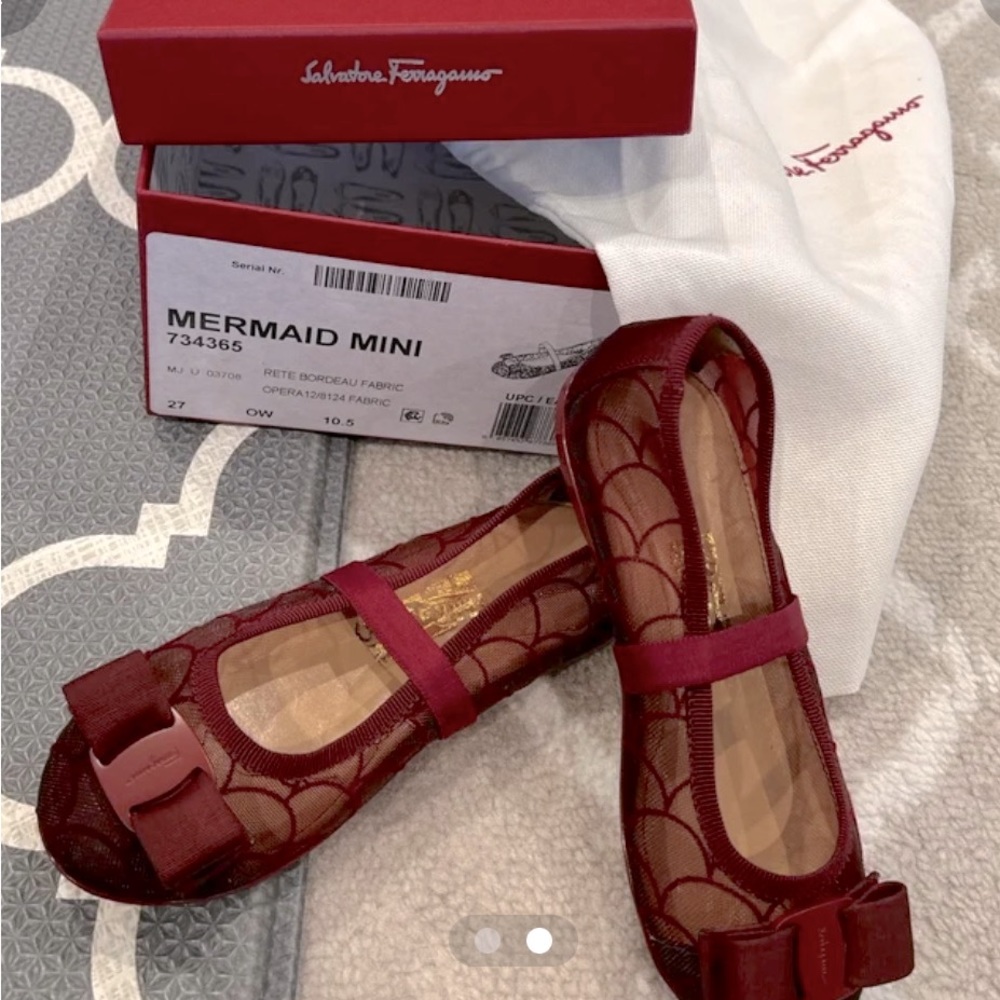Ferragamo Shoes